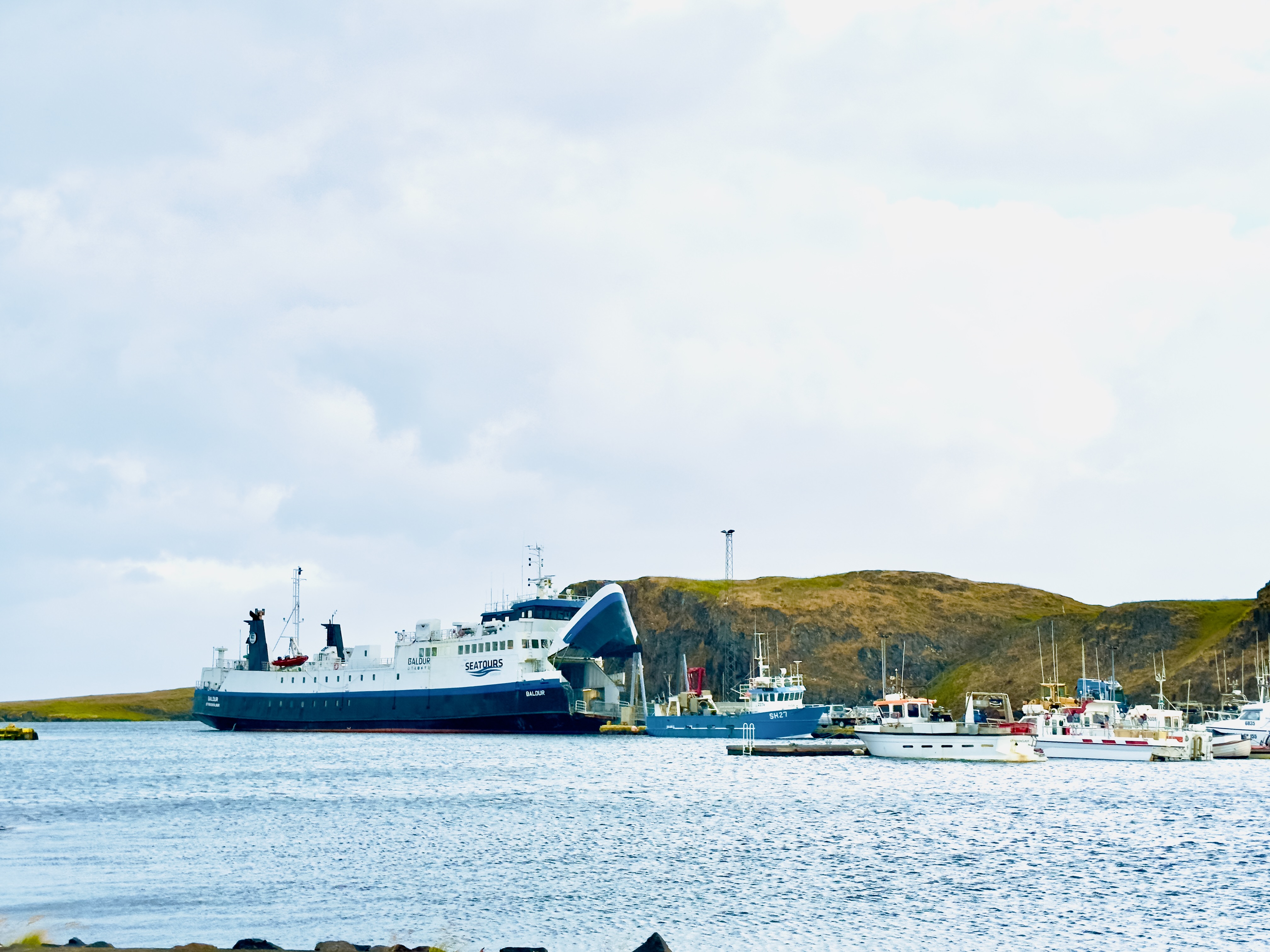 Day 3 – Wild Wild&nbsp;Westfjords