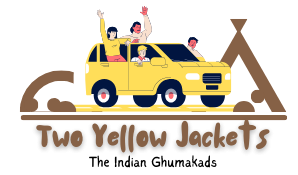 Two Yellow Jackets