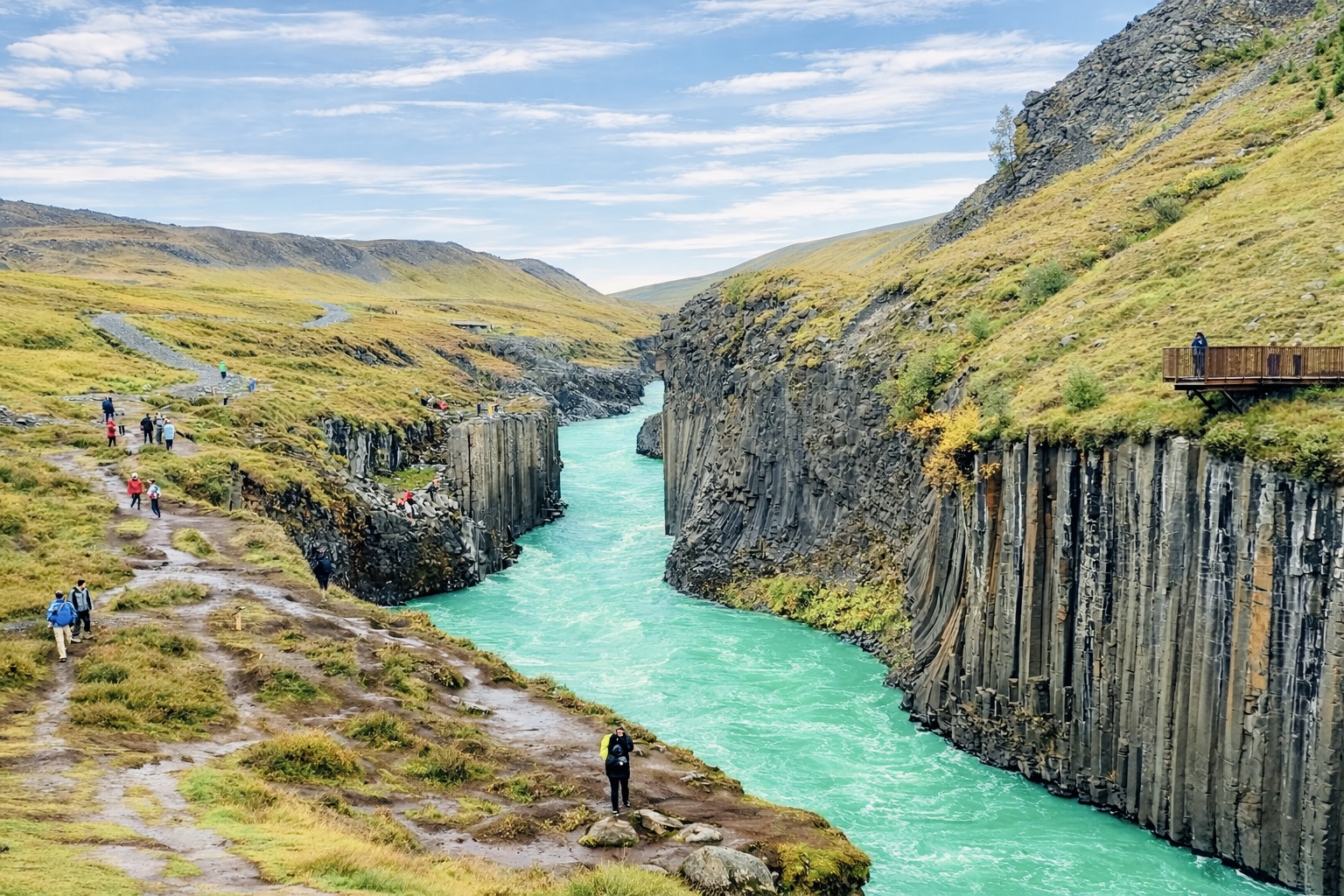 Day 7 – Adventurous Drive from North to&nbsp;South